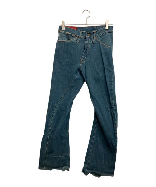LEVI'S RED（リーバイス レッド）LEVI'S RED (リーバイス レッド) デニムパンツ ブルー サイズ:W28×L32の古着・服飾アイテム
