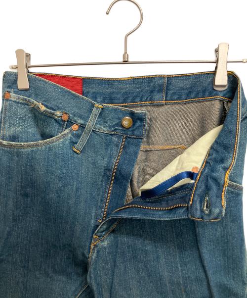 LEVI'S RED（リーバイス レッド）LEVI'S RED (リーバイス レッド) デニムパンツ ブルー サイズ:W28×L32の古着・服飾アイテム