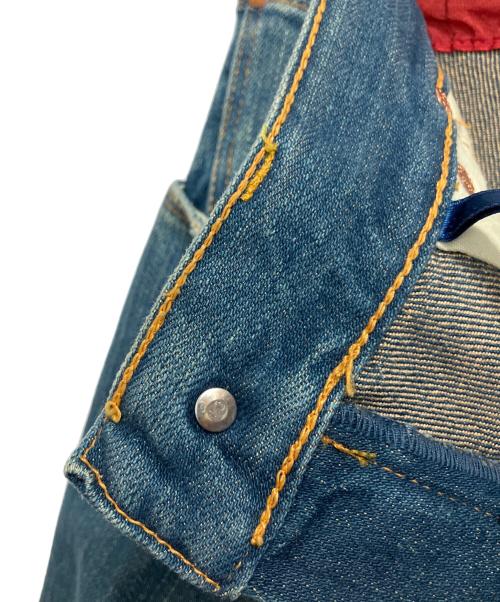 LEVI'S RED（リーバイス レッド）LEVI'S RED (リーバイス レッド) デニムパンツ ブルー サイズ:W28×L32の古着・服飾アイテム