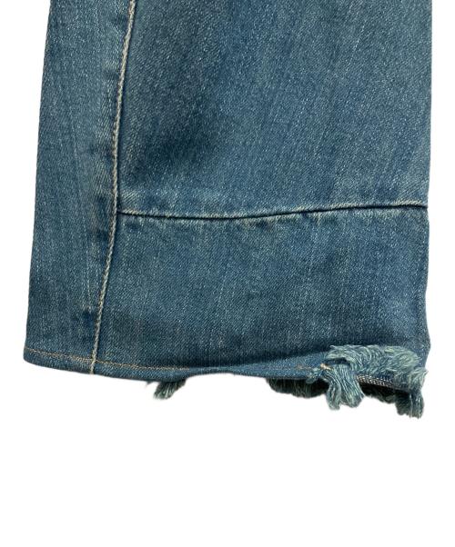 LEVI'S RED（リーバイス レッド）LEVI'S RED (リーバイス レッド) デニムパンツ ブルー サイズ:W28×L32の古着・服飾アイテム