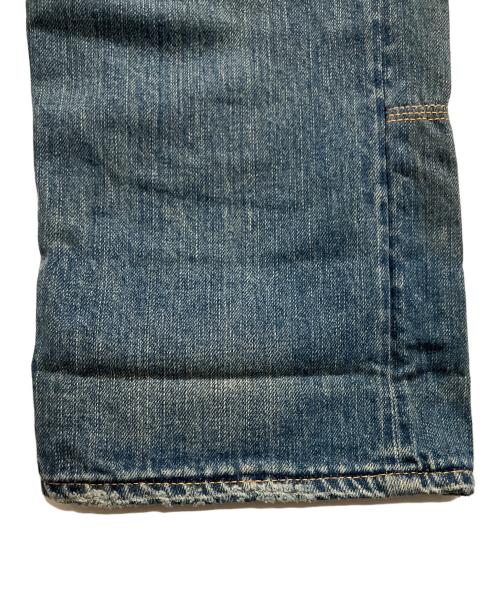 COMME des GARCONS JUNYA WATANABE MAN（コム デ ギャルソン ジュンヤ ワタナベ マン）COMME des GARCONS JUNYA WATANABE MAN (コム デ ギャルソン ジュンヤ ワタナベ マン) LEVI'S (リーバイス) デニムパンツ ブルー サイズ:XSの古着・服飾アイテム