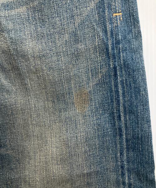 COMME des GARCONS JUNYA WATANABE MAN（コム デ ギャルソン ジュンヤ ワタナベ マン）COMME des GARCONS JUNYA WATANABE MAN (コム デ ギャルソン ジュンヤ ワタナベ マン) LEVI'S (リーバイス) デニムパンツ ブルー サイズ:XSの古着・服飾アイテム