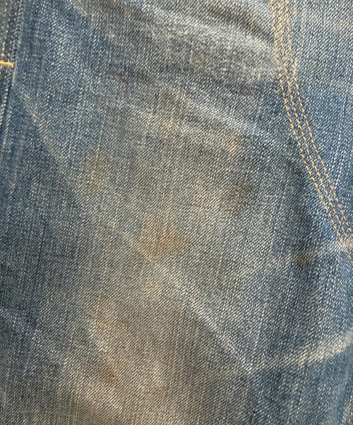 COMME des GARCONS JUNYA WATANABE MAN（コム デ ギャルソン ジュンヤ ワタナベ マン）COMME des GARCONS JUNYA WATANABE MAN (コム デ ギャルソン ジュンヤ ワタナベ マン) LEVI'S (リーバイス) デニムパンツ ブルー サイズ:XSの古着・服飾アイテム