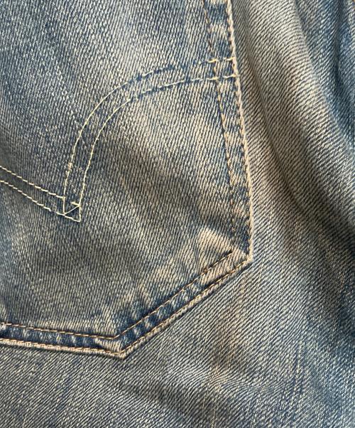 COMME des GARCONS JUNYA WATANABE MAN（コム デ ギャルソン ジュンヤ ワタナベ マン）COMME des GARCONS JUNYA WATANABE MAN (コム デ ギャルソン ジュンヤ ワタナベ マン) LEVI'S (リーバイス) デニムパンツ ブルー サイズ:XSの古着・服飾アイテム