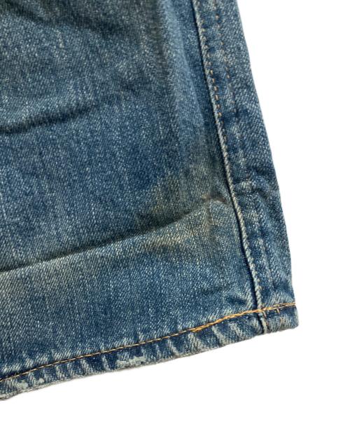 COMME des GARCONS JUNYA WATANABE MAN（コム デ ギャルソン ジュンヤ ワタナベ マン）COMME des GARCONS JUNYA WATANABE MAN (コム デ ギャルソン ジュンヤ ワタナベ マン) LEVI'S (リーバイス) デニムパンツ ブルー サイズ:XSの古着・服飾アイテム