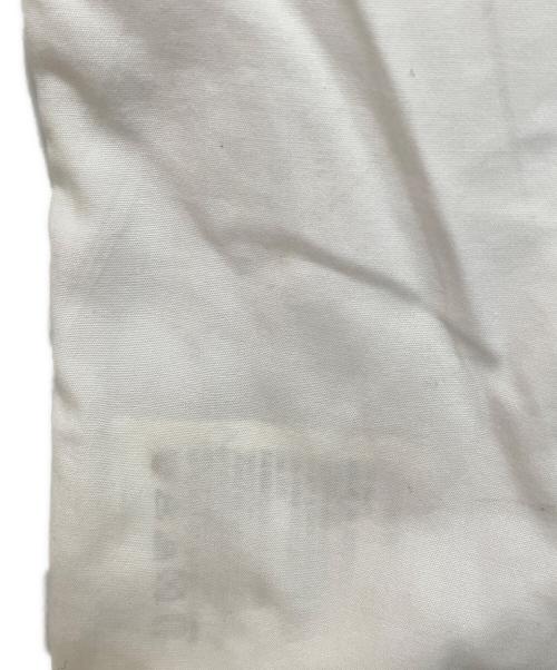 COMME des GARCONS HOMME PLUS（コムデギャルソンオムプリュス）COMME des GARCONS HOMME PLUS (コムデギャルソンオムプリュス) ドレスシャツ ホワイト サイズ:Sの古着・服飾アイテム