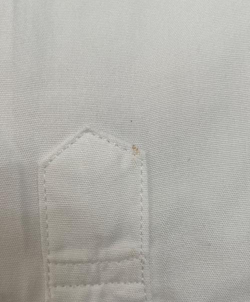 COMME des GARCONS HOMME PLUS（コムデギャルソンオムプリュス）COMME des GARCONS HOMME PLUS (コムデギャルソンオムプリュス) ドレスシャツ ホワイト サイズ:Sの古着・服飾アイテム