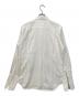 COMME des GARCONS HOMME PLUS (コムデギャルソンオムプリュス) ドレスシャツ ホワイト サイズ:S：7000円