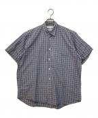 COMME des GARCONS SHIRTコムデギャルソンシャツ）の古着「シャツ」｜スカイブルー