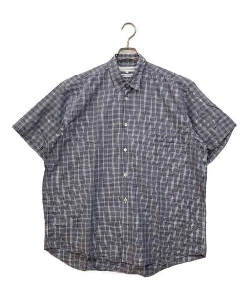 COMME des GARCONS SHIRT（コムデギャルソンシャツ）COMME des GARCONS SHIRT (コムデギャルソンシャツ) シャツ スカイブルー サイズ:Sの古着・服飾アイテム