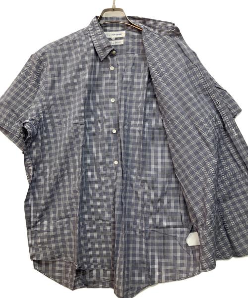 COMME des GARCONS SHIRT（コムデギャルソンシャツ）COMME des GARCONS SHIRT (コムデギャルソンシャツ) シャツ スカイブルー サイズ:Sの古着・服飾アイテム
