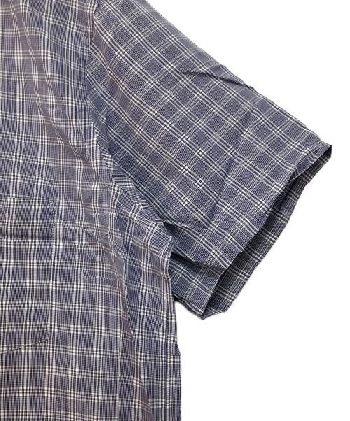 COMME des GARCONS SHIRT（コムデギャルソンシャツ）COMME des GARCONS SHIRT (コムデギャルソンシャツ) シャツ スカイブルー サイズ:Sの古着・服飾アイテム