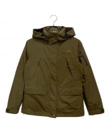 THE NORTH FACE（ザ ノース フェイス）の古着「3WAYジャケット」｜ベージュ
