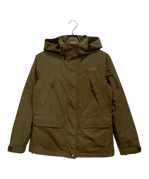 THE NORTH FACE（ザ ノース フェイス）THE NORTH FACE (ザ ノース フェイス) 3WAYジャケット ベージュ サイズ:Sの古着・服飾アイテム