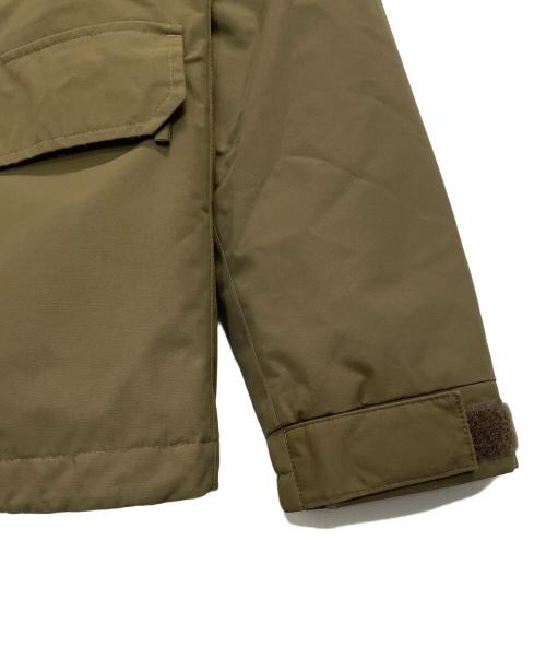 THE NORTH FACE（ザ ノース フェイス）THE NORTH FACE (ザ ノース フェイス) 3WAYジャケット ベージュ サイズ:Sの古着・服飾アイテム