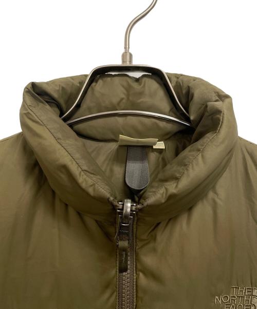 THE NORTH FACE（ザ ノース フェイス）THE NORTH FACE (ザ ノース フェイス) 3WAYジャケット ベージュ サイズ:Sの古着・服飾アイテム