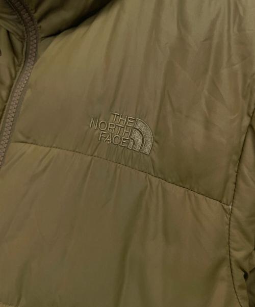 THE NORTH FACE（ザ ノース フェイス）THE NORTH FACE (ザ ノース フェイス) 3WAYジャケット ベージュ サイズ:Sの古着・服飾アイテム