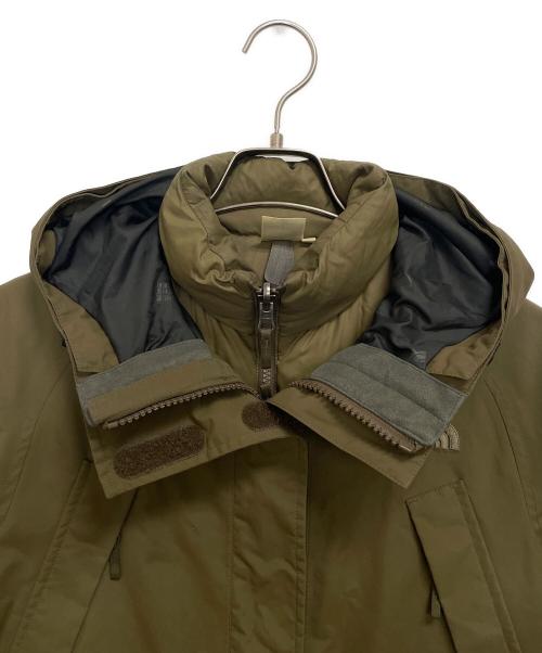 THE NORTH FACE（ザ ノース フェイス）THE NORTH FACE (ザ ノース フェイス) 3WAYジャケット ベージュ サイズ:Sの古着・服飾アイテム