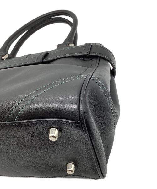 COACH（コーチ）COACH (コーチ) ハンドバッグ ブラックの古着・服飾アイテム