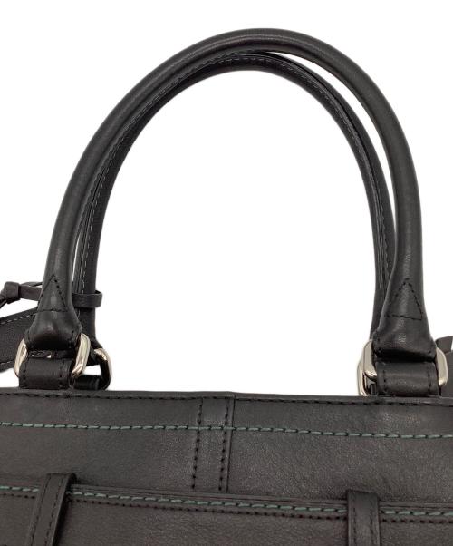 COACH（コーチ）COACH (コーチ) ハンドバッグ ブラックの古着・服飾アイテム