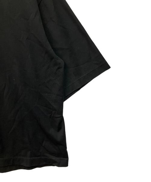 CULLNI（クルニ）CULLNI (クルニ) 半袖カットソー ブラック サイズ:1の古着・服飾アイテム