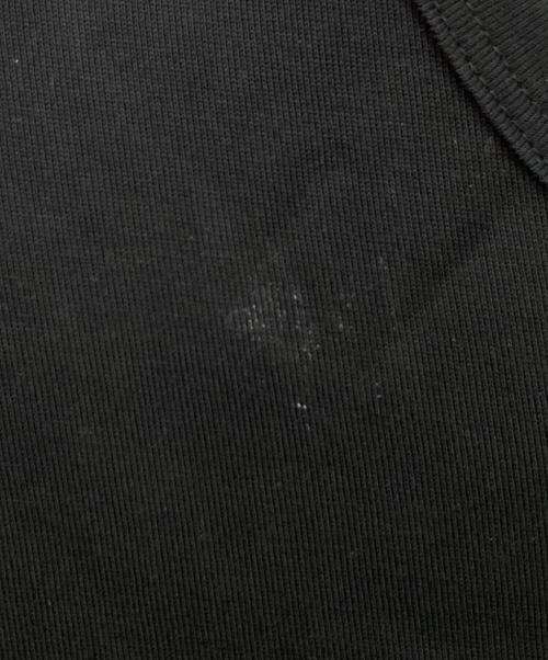 CULLNI（クルニ）CULLNI (クルニ) 半袖カットソー ブラック サイズ:1の古着・服飾アイテム