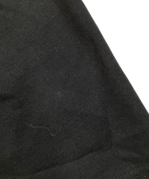 CULLNI（クルニ）CULLNI (クルニ) 半袖カットソー ブラック サイズ:1の古着・服飾アイテム