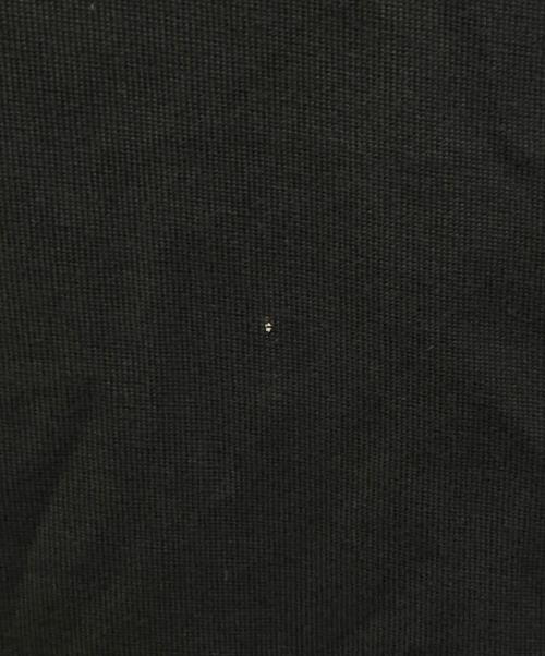 CULLNI（クルニ）CULLNI (クルニ) 半袖カットソー ブラック サイズ:1の古着・服飾アイテム