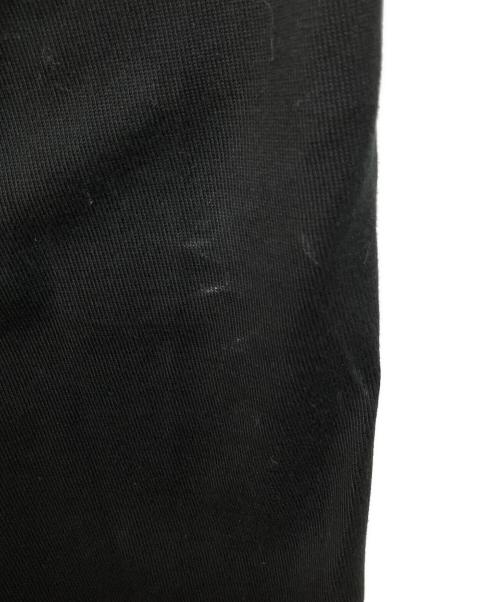CULLNI（クルニ）CULLNI (クルニ) 半袖カットソー ブラック サイズ:1の古着・服飾アイテム