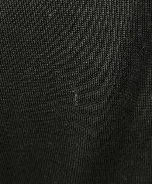 CULLNI（クルニ）CULLNI (クルニ) 半袖カットソー ブラック サイズ:1の古着・服飾アイテム