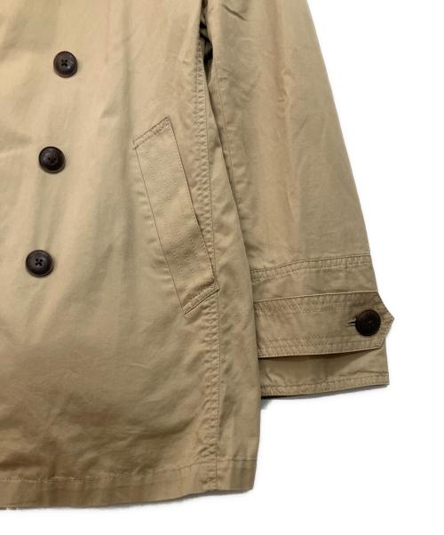 BURBERRY BLACK LABEL（バーバリーブラックレーベル）BURBERRY BLACK LABEL (バーバリーブラックレーベル) トレンチコート ベージュ サイズ:LLの古着・服飾アイテム