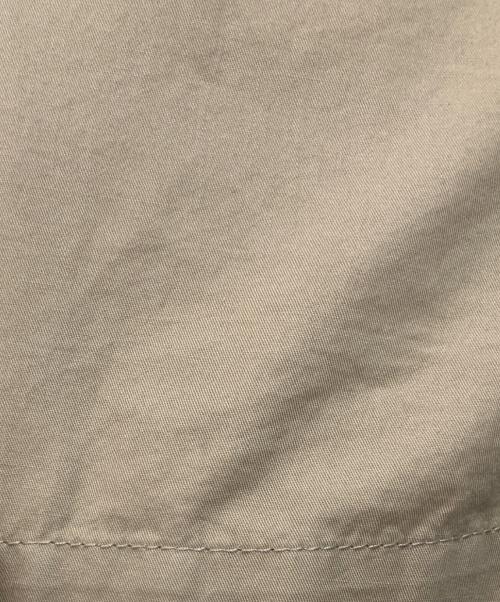 BURBERRY BLACK LABEL（バーバリーブラックレーベル）BURBERRY BLACK LABEL (バーバリーブラックレーベル) トレンチコート ベージュ サイズ:LLの古着・服飾アイテム