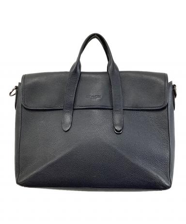中古・古着通販】COACH (コーチ) サリバンポートフォリオブリーフ