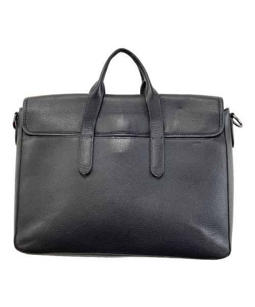 COACH（コーチ）COACH (コーチ) サリバンポートフォリオブリーフ ネイビーの古着・服飾アイテム