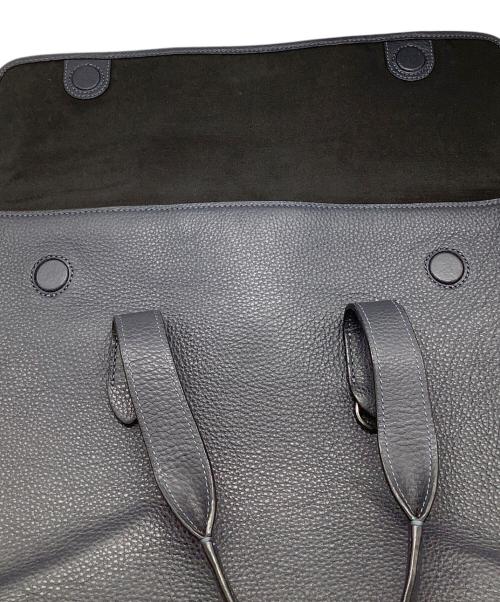COACH（コーチ）COACH (コーチ) サリバンポートフォリオブリーフ ネイビーの古着・服飾アイテム