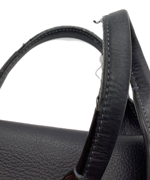COACH（コーチ）COACH (コーチ) サリバンポートフォリオブリーフ ネイビーの古着・服飾アイテム