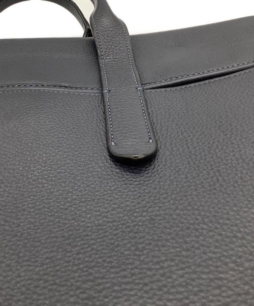 COACH（コーチ）COACH (コーチ) サリバンポートフォリオブリーフ ネイビーの古着・服飾アイテム