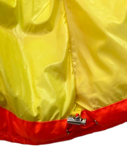 RALPH LAUREN（ラルフローレン）RALPH LAUREN (ラルフローレン) ダウンベスト オレンジ サイズ:Sの古着・服飾アイテム