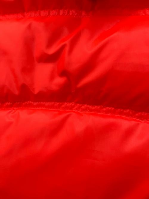 RALPH LAUREN（ラルフローレン）RALPH LAUREN (ラルフローレン) ダウンベスト オレンジ サイズ:Sの古着・服飾アイテム