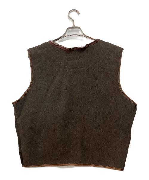 Schott（ショット）Schott (ショット) レザージャケット ブラウン サイズ:36の古着・服飾アイテム