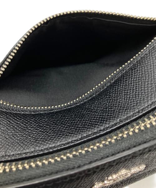 COACH（コーチ）COACH (コーチ) ベネット クロスボディ ブラックの古着・服飾アイテム