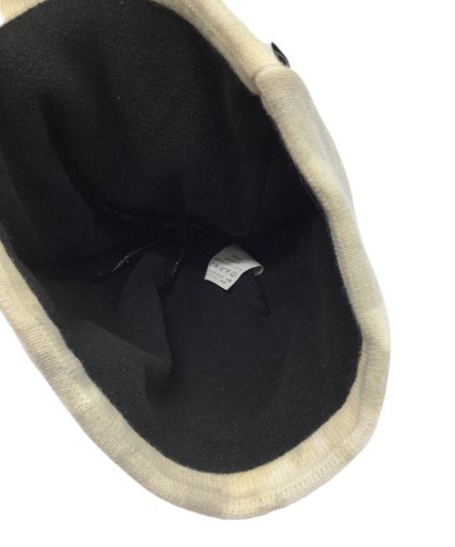 OAKLEY（オークリー）OAKLEY (オークリー) ニット帽 グレーの古着・服飾アイテム