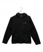 Patagoniaパタゴニア）の古着「ベターセーターフーディー」｜ブラック