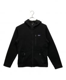 Patagonia（パタゴニア）の古着「ベターセーターフーディー」｜ブラック