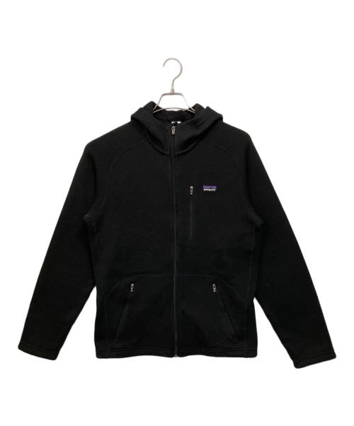 Patagonia（パタゴニア）Patagonia (パタゴニア) ベターセーターフーディー ブラック サイズ:Mの古着・服飾アイテム
