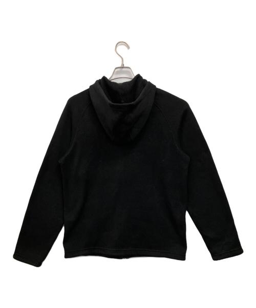 Patagonia（パタゴニア）Patagonia (パタゴニア) ベターセーターフーディー ブラック サイズ:Mの古着・服飾アイテム