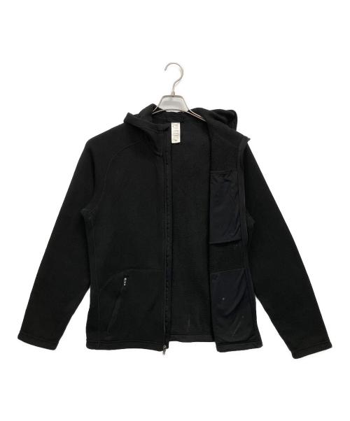 Patagonia（パタゴニア）Patagonia (パタゴニア) ベターセーターフーディー ブラック サイズ:Mの古着・服飾アイテム