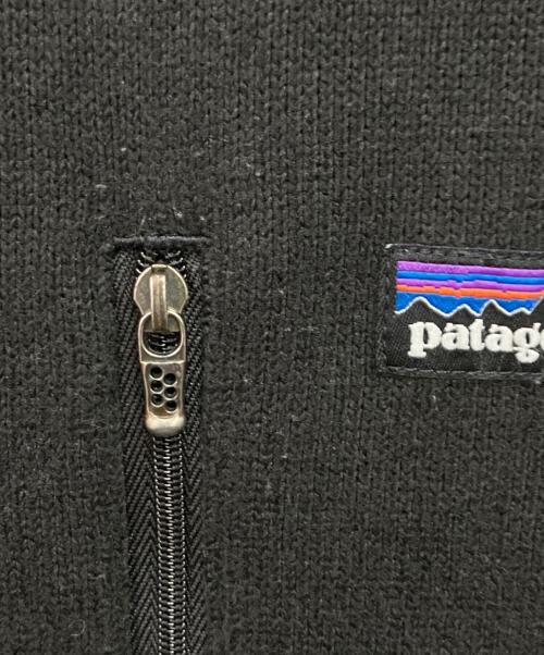 Patagonia（パタゴニア）Patagonia (パタゴニア) ベターセーターフーディー ブラック サイズ:Mの古着・服飾アイテム