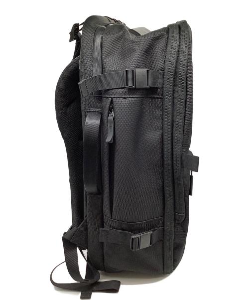 AER（エアー）Aer (エアー) Travel Pack 3　リュック ブラックの古着・服飾アイテム