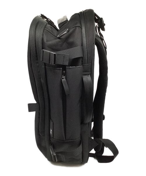 AER（エアー）Aer (エアー) Travel Pack 3　リュック ブラックの古着・服飾アイテム
